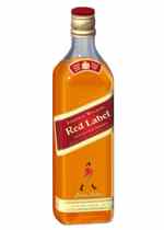 Johnnie Walker Red Label Blended Scotch Whiskey 750ml – Kosher Wine Direct
