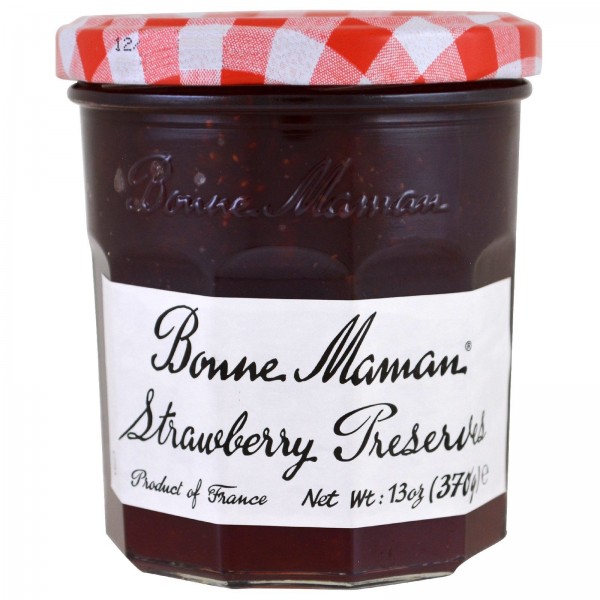 Bonne Maman Strawberry Preserves