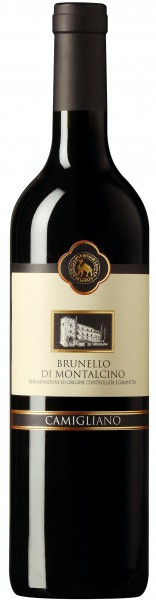 Camigliano Brunello di Montalcino 2016 – Rain City Wines