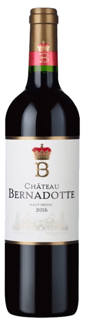 Château Bernadotte - Haut-Médoc 2016 - Calvert Woodley Wines & Spirits