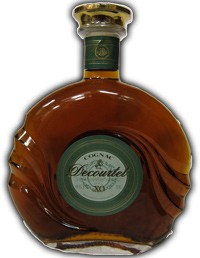 Decourtet - Cognac XO (750ml)