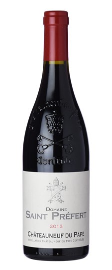 Domaine Saint Prefert Chateauneuf Du Pape 15 Calvert Woodley Wines Spirits