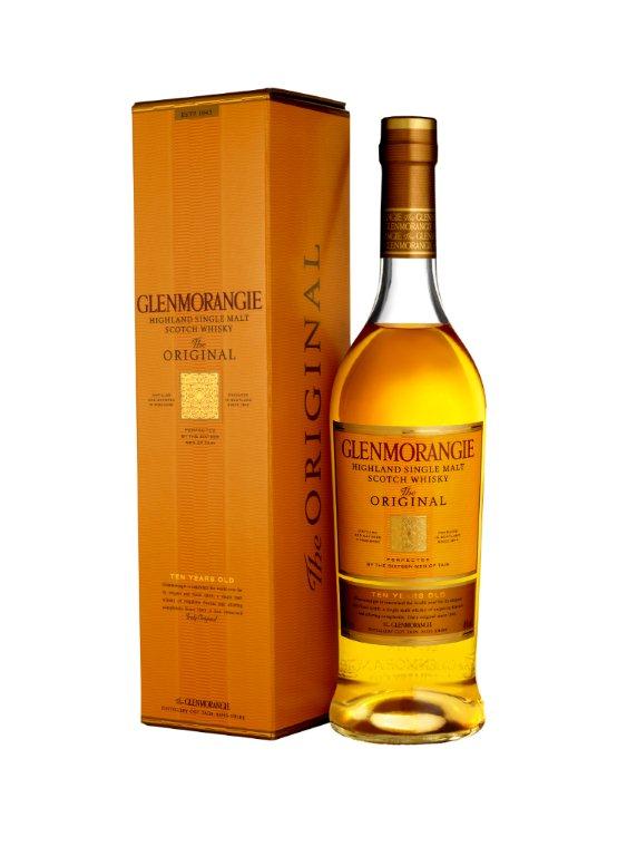 Glenmorangie Single Malt Scotch Whisky 10 Year (750ml) - Kosher Wine –  Kosher Wine Direct