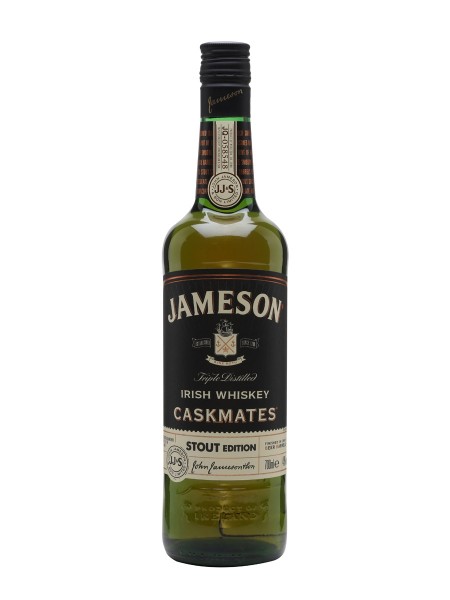 Jameson - Caskmates Stout Edition & Woodley Whiskey Calvert Irish Spirits - Wines