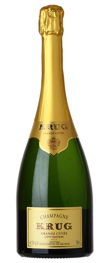Krug Grande Cuvee 170eme Edition Champagne