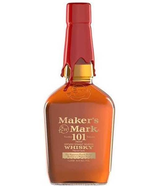 Maker's Mark Kentucky Straight Bourbon Whisky