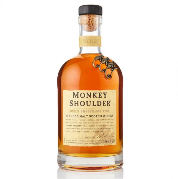 MONKEY SHOULDER BATCH 27 SCOTCH 1.75L – Banks Wines & Spirits