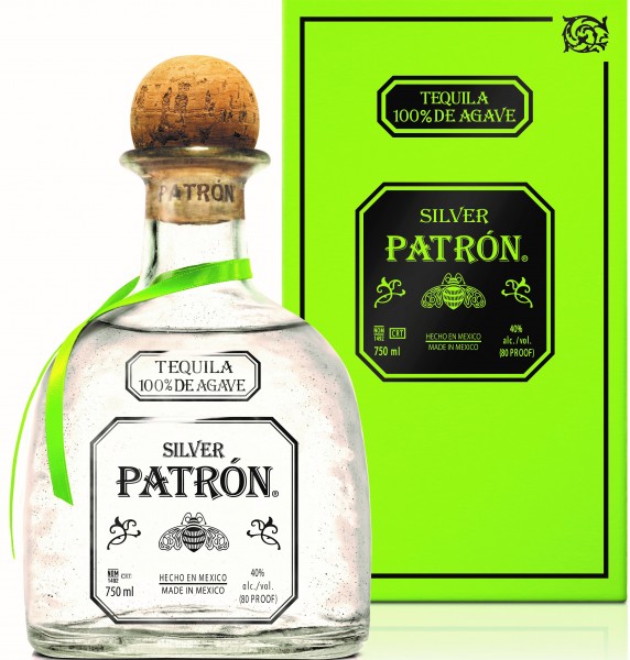 Patrón - Tequila Silver - Calvert Woodley Wines & Spirits