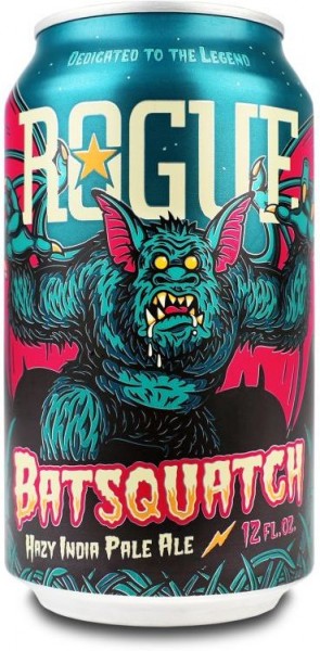 rogue batsquatch shirt