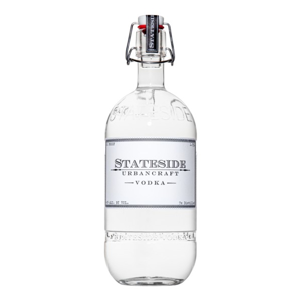 Stateside Glass Bottles – Stateside Vodka