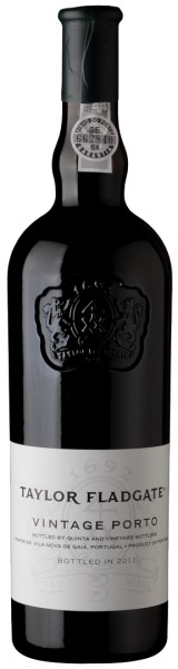 Taylor Fladgate - Vintage Port 2017 - Calvert Woodley Wines & Spirits