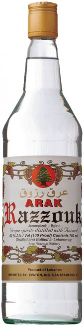 Arak Razzouk Arak Calvert Woodley Wines Spirits